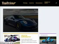 Sites similar to topdrive.cz