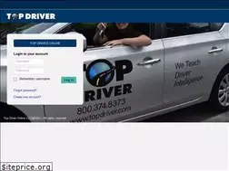 Sites similar to topdriveronline.net