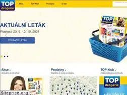 Sites similar to topdrogerie.cz