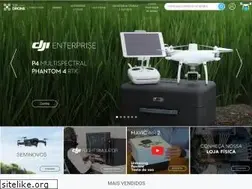Sites similar to topdrone.com.br