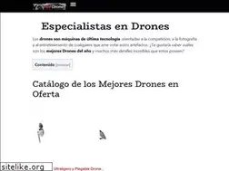 Sites similar to topdrones.net