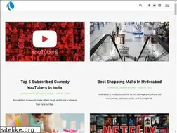Sites similar to topdrops.in