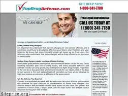 Sites similar to topdrugdefense.com