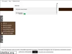 Sites similar to topdrujbe.ro