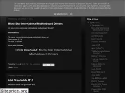 Sites similar to topdrv.blogspot.com