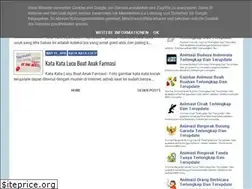 Sites similar to topduniaanimasi.blogspot.com
