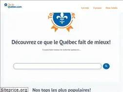 Sites similar to topduquebec.com