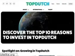 Sites similar to topdutch.com