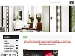 Sites similar to topdvere.sk
