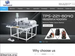 Sites similar to topeaglesewing.com