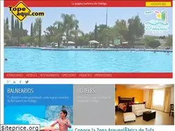 Sites similar to topeaqui.com