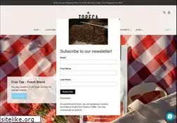 Sites similar to topecacoffee.com