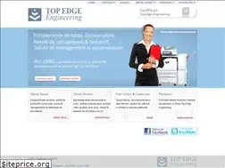 Sites similar to topedge.ro