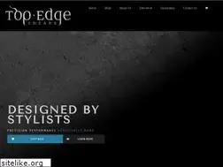 Sites similar to topedgeshears.com