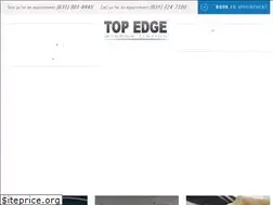 Sites similar to topedgetinting.com
