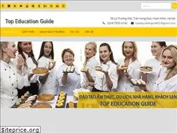 Sites similar to topeducationguide.com