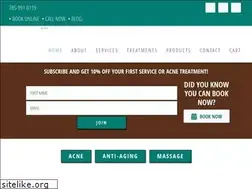 Sites similar to topekaacneskincare.com