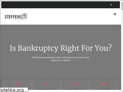 Sites similar to topekabankruptcy.com