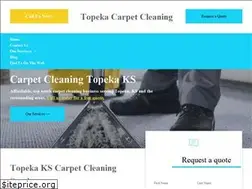 Sites similar to topekacarpetcleaners.com