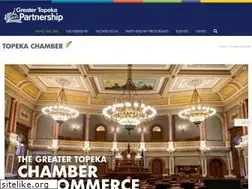 Sites similar to topekachamber.org