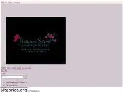 Sites similar to topekaheavenscentflowers.com