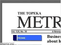 Sites similar to topekametro.com