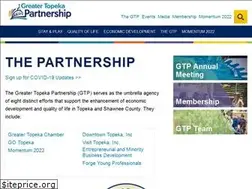 Sites similar to topekapartnership.com