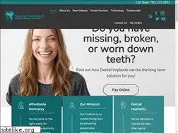 Sites similar to topekaprodental.com