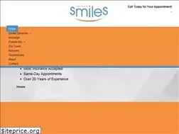 Sites similar to topekasmiles.com