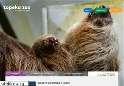 Sites similar to topekazoo.org