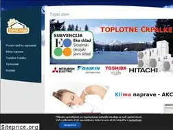 Sites similar to topeldom.si