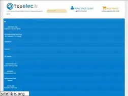 Sites similar to topelec.fr