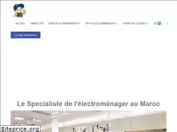 Sites similar to topelectromenager.ma
