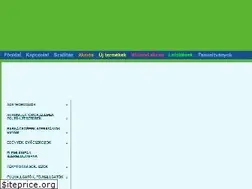 Sites similar to topelektrocenter.hu