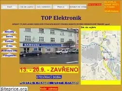 Sites similar to topelektronik.cz