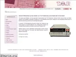 Sites similar to topelektronik.de