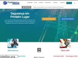 Sites similar to topeletrica.com.br