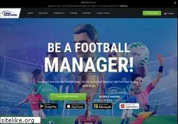 Sites similar to topeleven.com