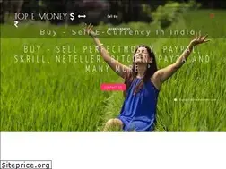 Sites similar to topemoney.com