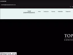 Sites similar to topempowerment.co.za