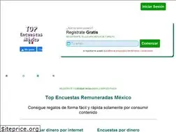 Sites similar to topencuestas.com