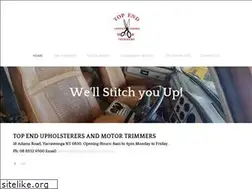 Sites similar to topendupholstery.com.au