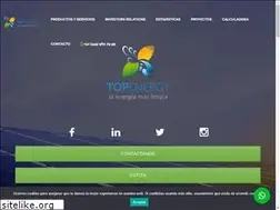 Sites similar to topenergy.mx