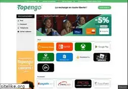 Sites similar to topengo.fr