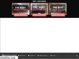 Sites similar to topenhancementreviews.com