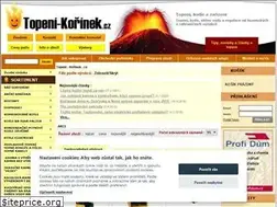 Sites similar to topeni-korinek.cz
