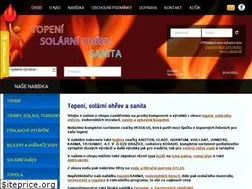 Sites similar to topeni-solarni-ohrev.cz