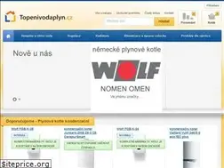 Sites similar to topenivodaplyn.cz