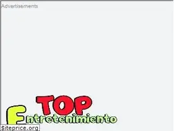 Sites similar to topentretenimiento.com