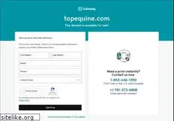 Sites similar to topequine.com